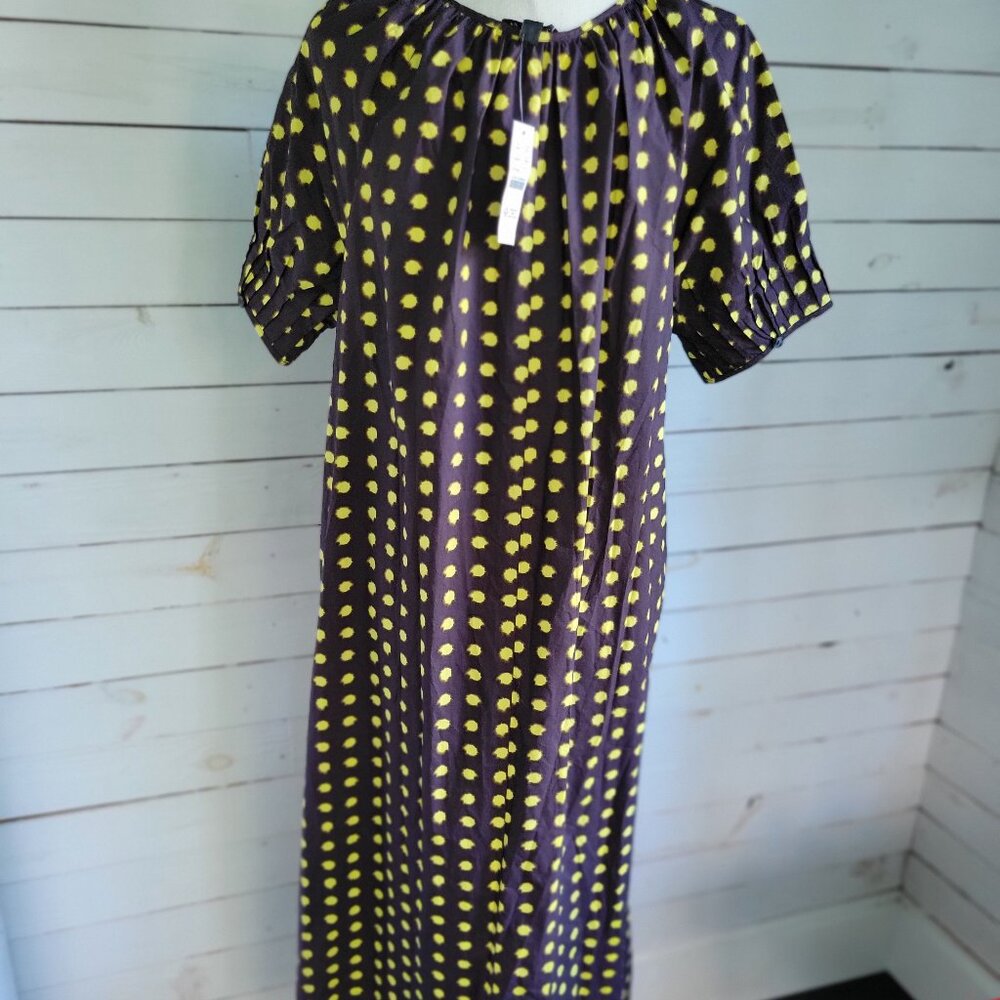 J Crew Dress NWT Size L - Picture 6 of 10